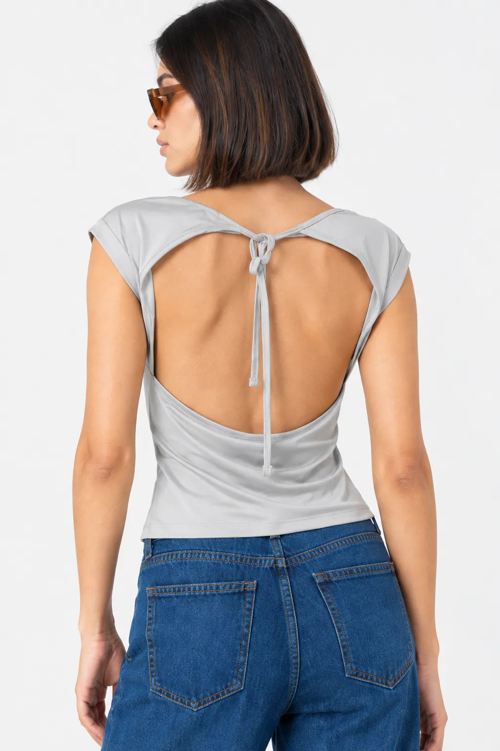 TOP MANGA CORTA T-M 9447