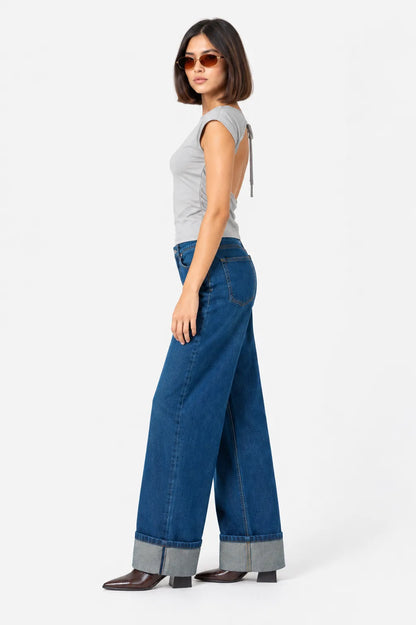TOP MANGA CORTA T-M 9447