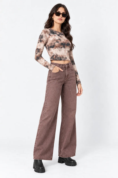 TOP MANGA LARGA R-F 9410