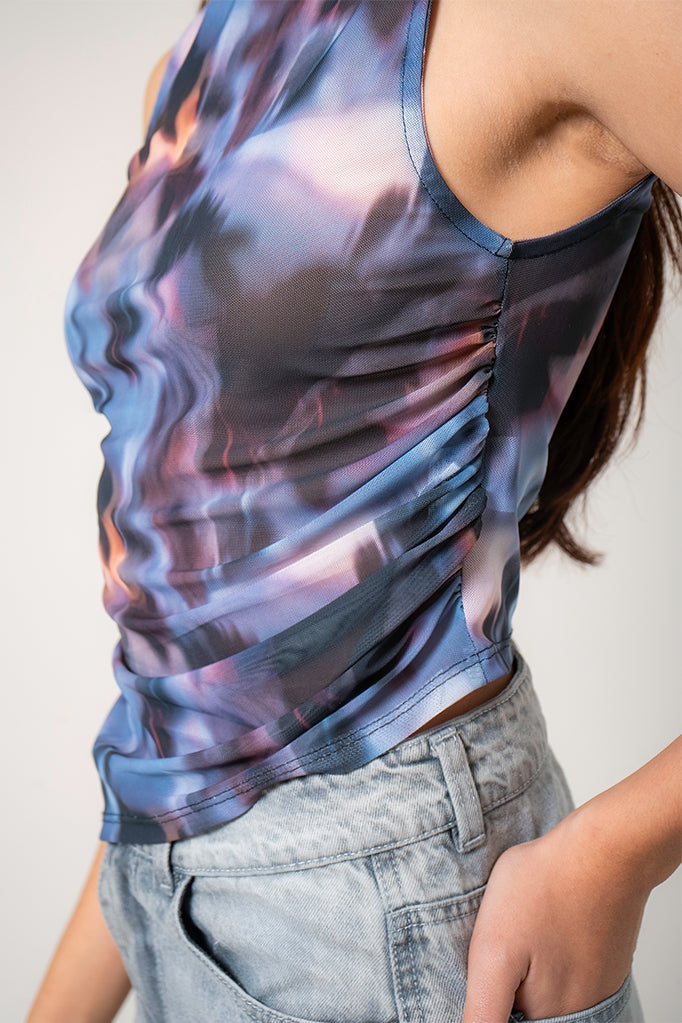 TOP MESH B-M 9167.