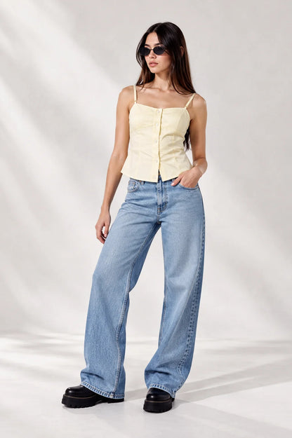 TOP POPELINA E-C 9274