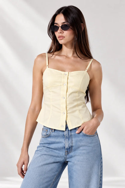 TOP POPELINA E-C 9274