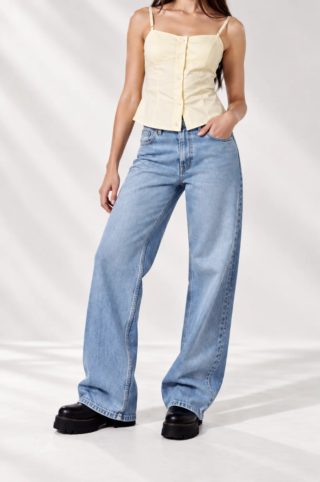 TOP POPELINA E-C 9274
