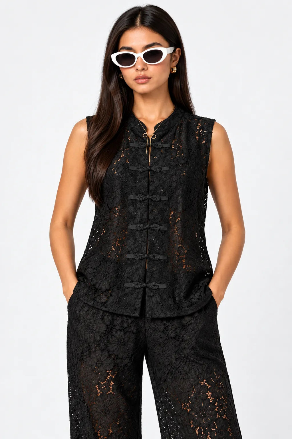 TOP QIPAO G-M 10057