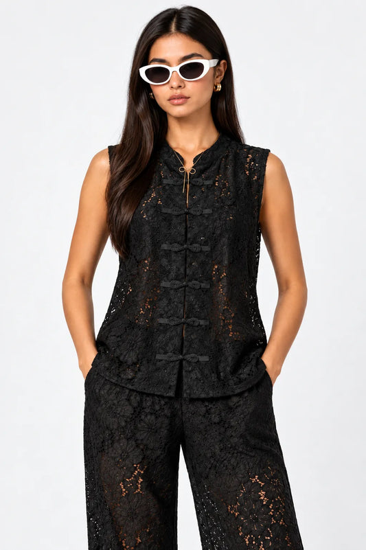 TOP QIPAO G-M 10057