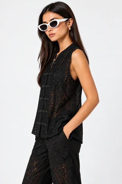 TOP QIPAO G-M 10057