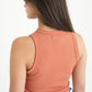 TOP RIB MANGA SISA 7134