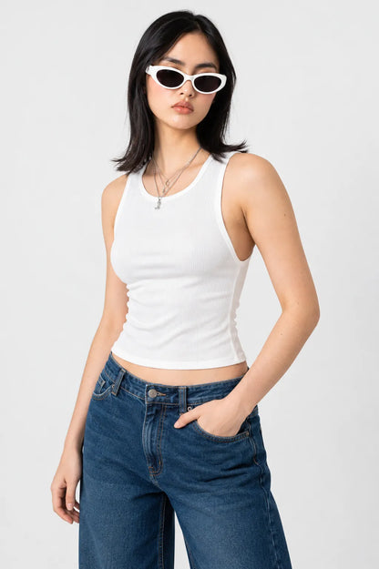 TOP SISA RIB T-M 8715