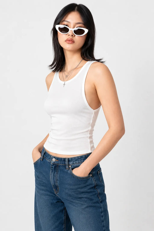 TOP SISA RIB T-M 8715