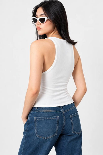 TOP SISA RIB T-M 8715