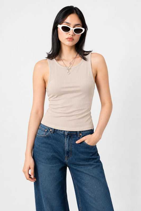 TOP SISA RIB T-M 8715
