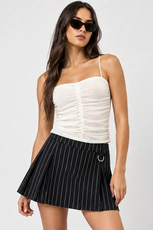 TOP TIRAS MESH B-C 7528