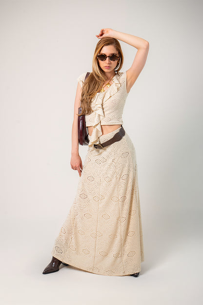 TOP VOLANTES G-C 8740.