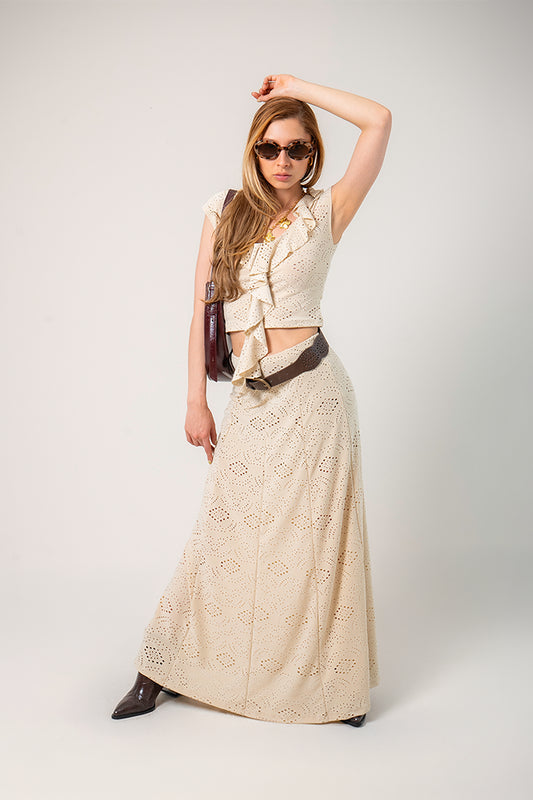 TOP VOLANTES G-C 8740.
