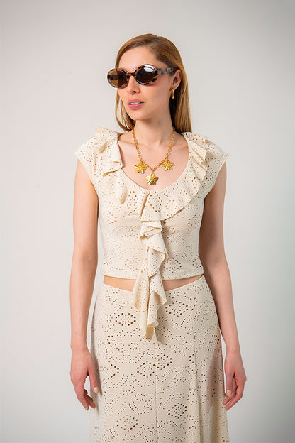 TOP VOLANTES G-C 8740.