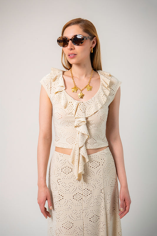 TOP VOLANTES G-C 8740.