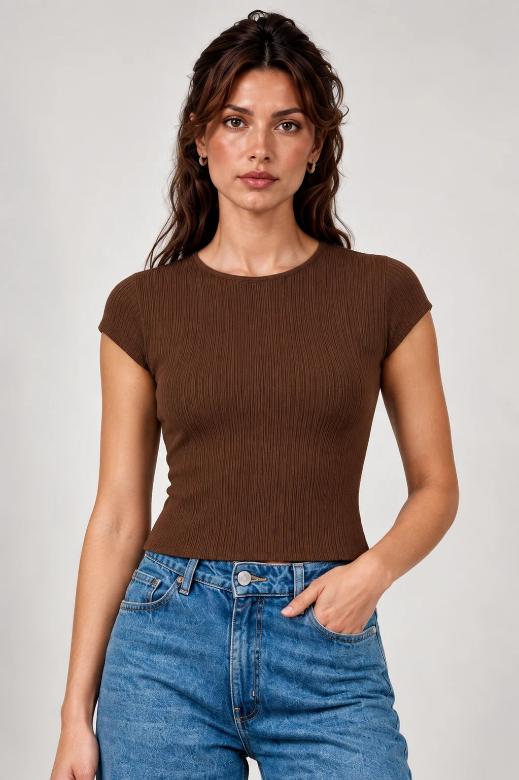 TOP CROP TEXTURA 6859