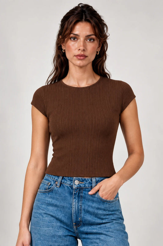 TOP CROP TEXTURA 6859