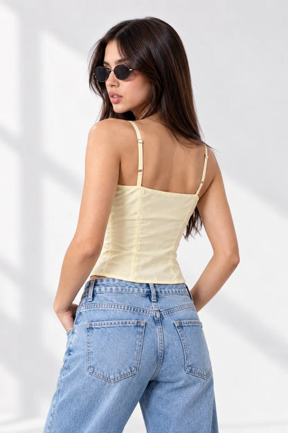 TOP POPELINA E-C 9274
