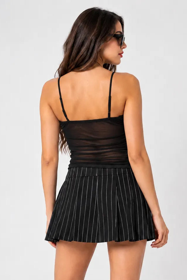 TOP TIRAS MESH B-C 7528
