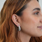 ARETES ANIKA DORADO