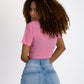 TOP CUELLO ALTO FARINA