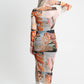VESTIDO MESH MILAN