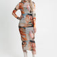 VESTIDO MESH MILAN
