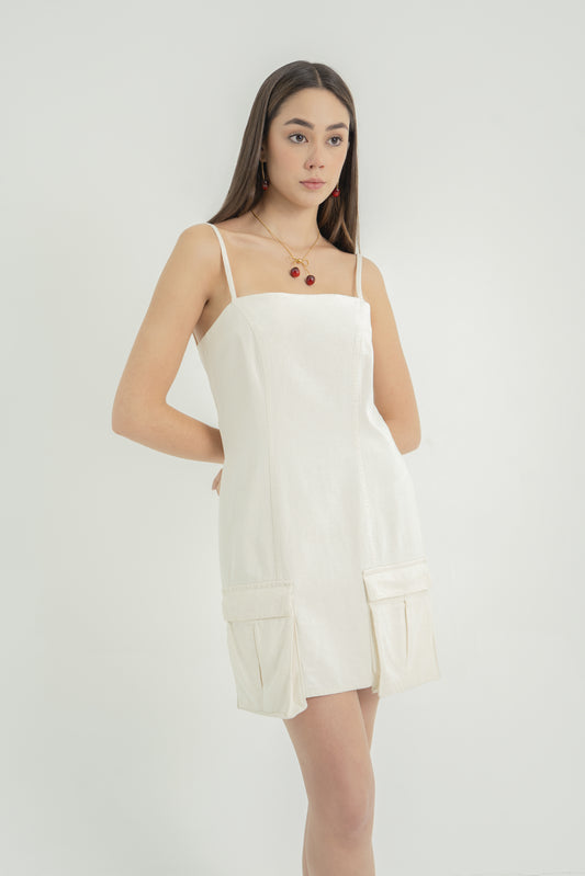 VESTIDO CORTO BRETAÑA