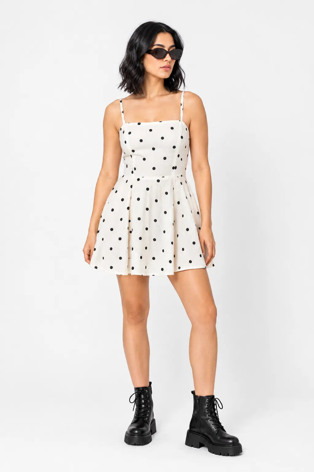VESTIDO CORTO E-M 9419