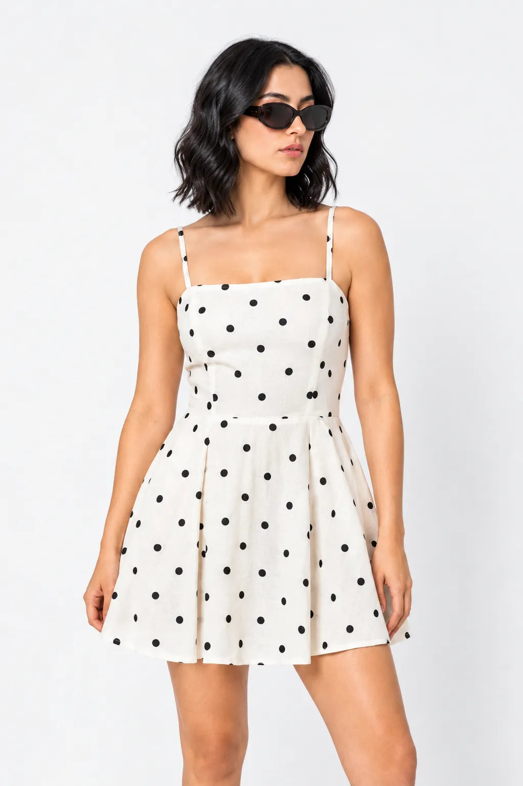 VESTIDO CORTO E-M 9419
