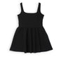 VESTIDO CORTO VOLANTES LORELEI
