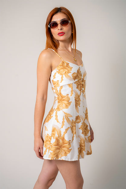VESTIDO CORTO G-C 9245.
