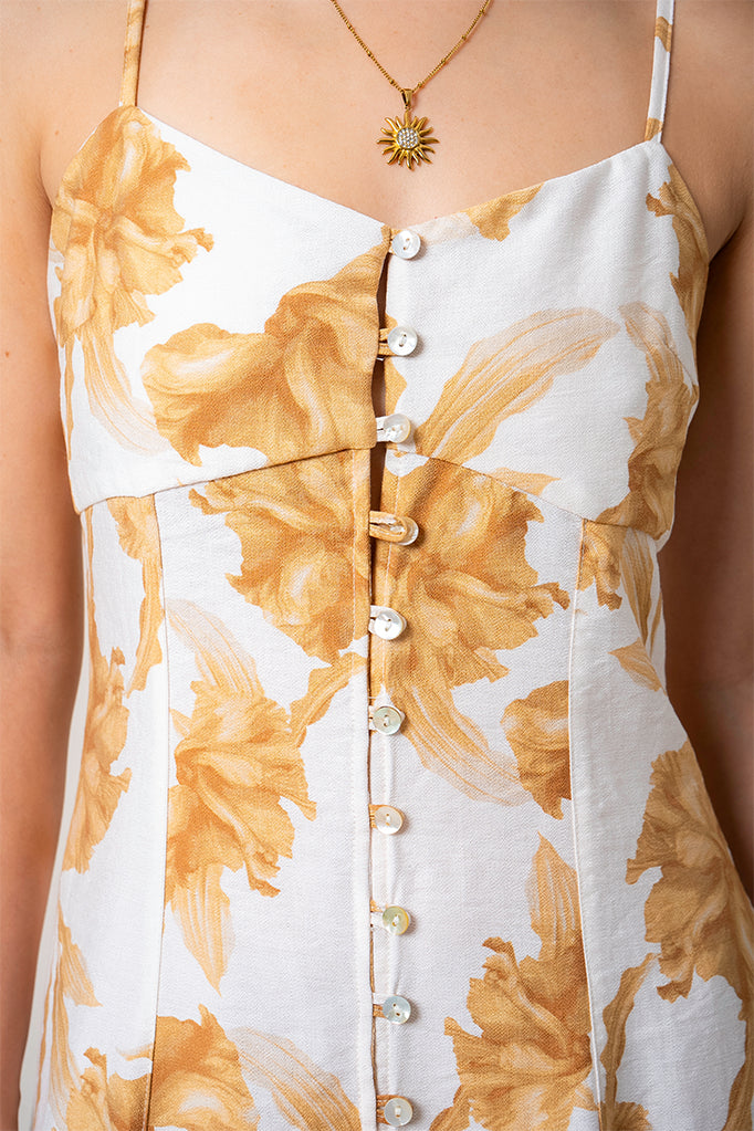 VESTIDO CORTO G-C 9245.