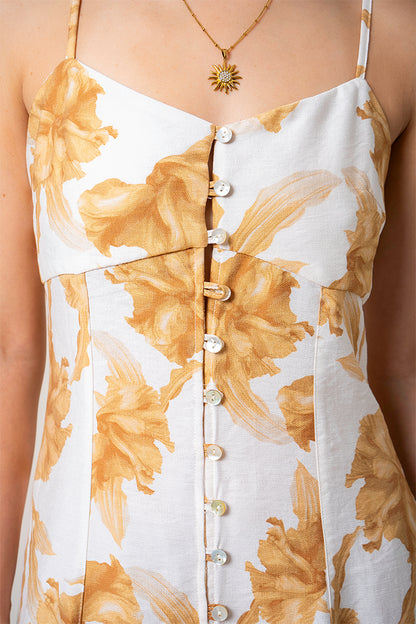 VESTIDO CORTO G-C 9245.