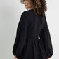 VESTIDO FLUIDO CORTO LAZOS ROMANA