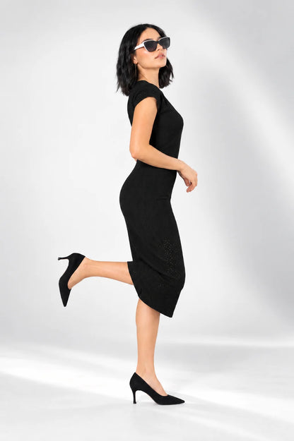 VESTIDO LARGO 7907