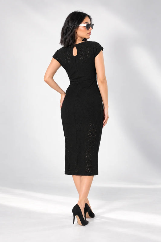 VESTIDO LARGO 7907