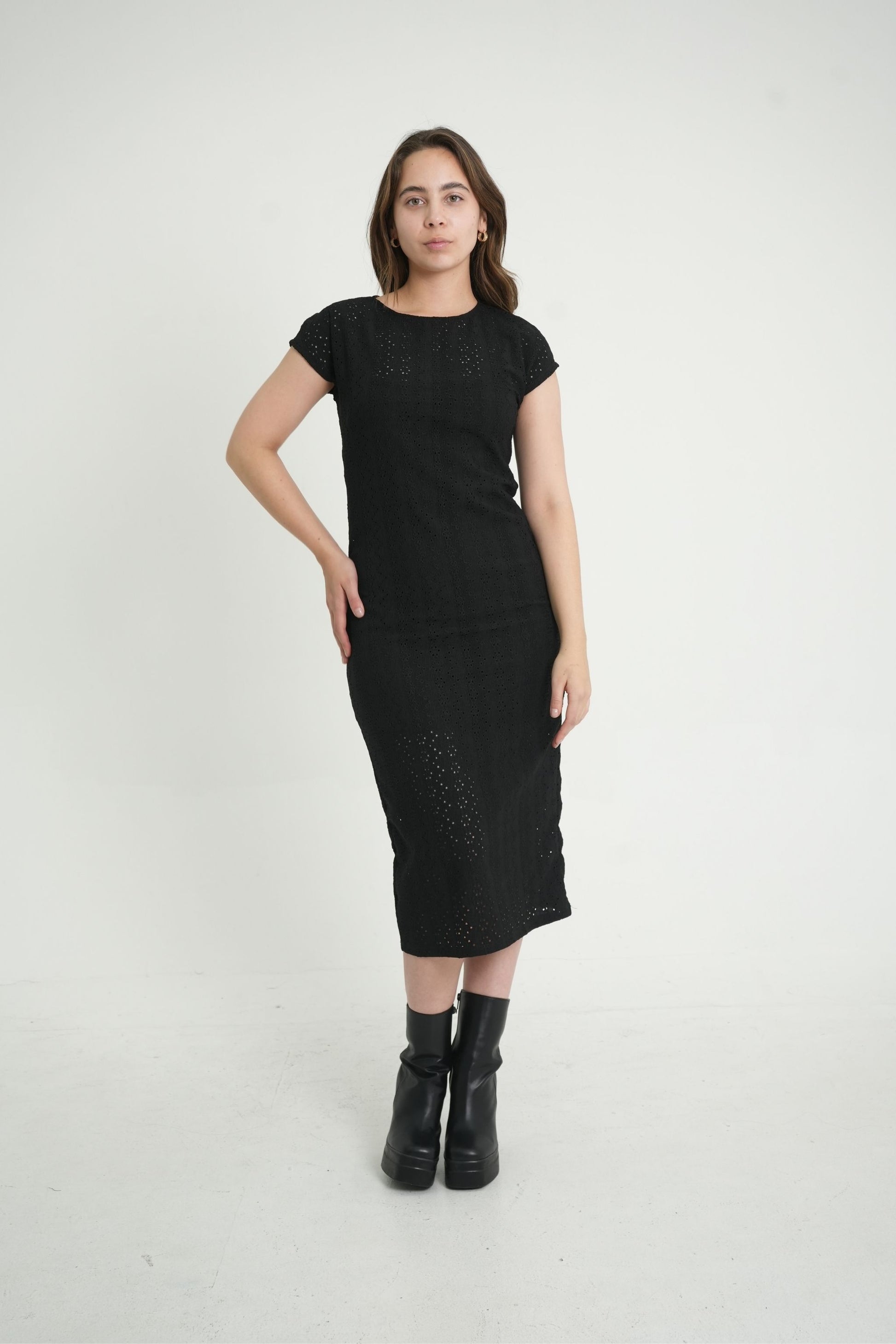 VESTIDO LARGO 7907 - Main Image