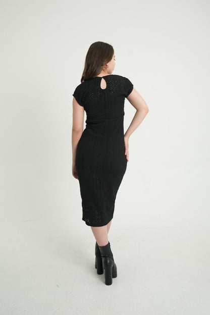 VESTIDO LARGO 7907