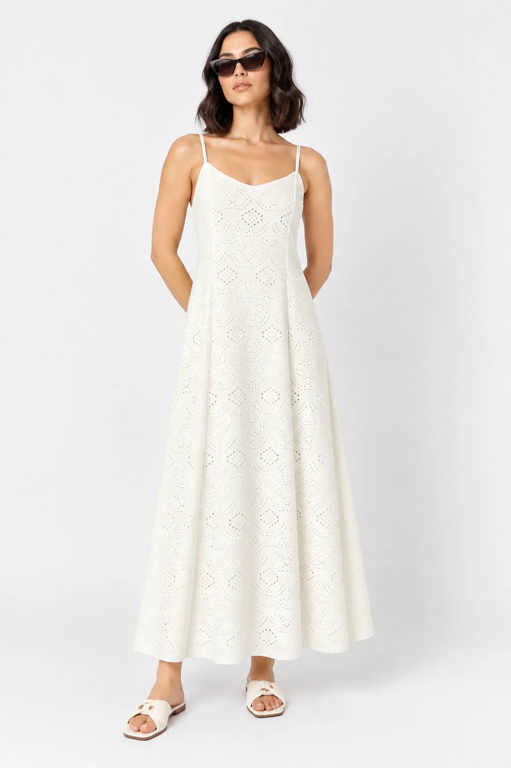 VESTIDO LARGO G-C 8739.