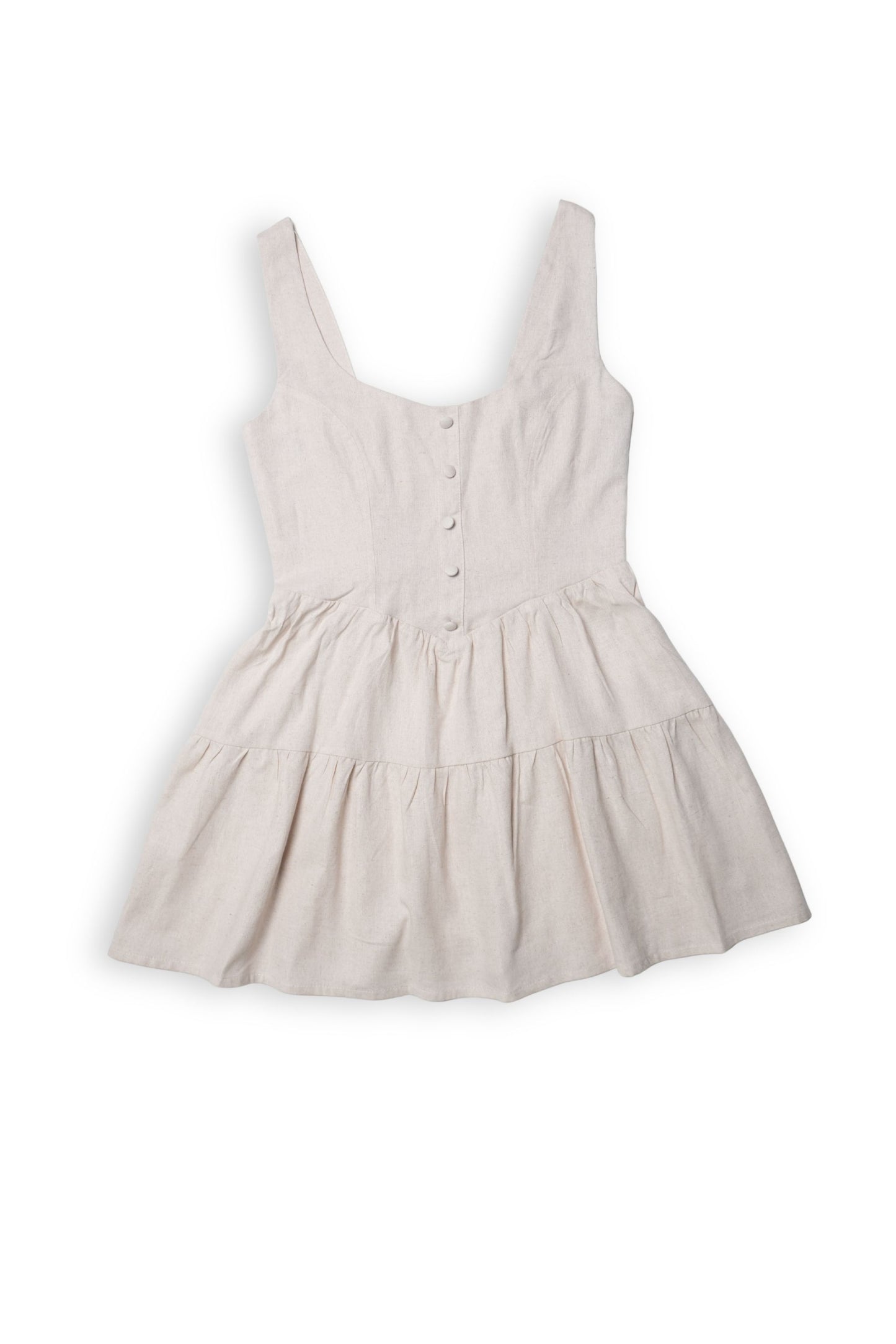 VESTIDO LINO CANNES