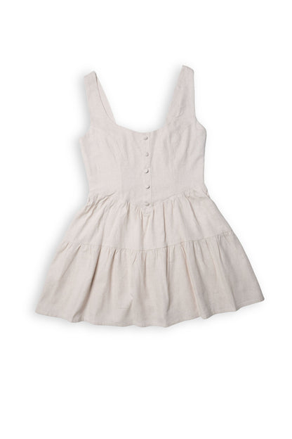 VESTIDO LINO CANNES