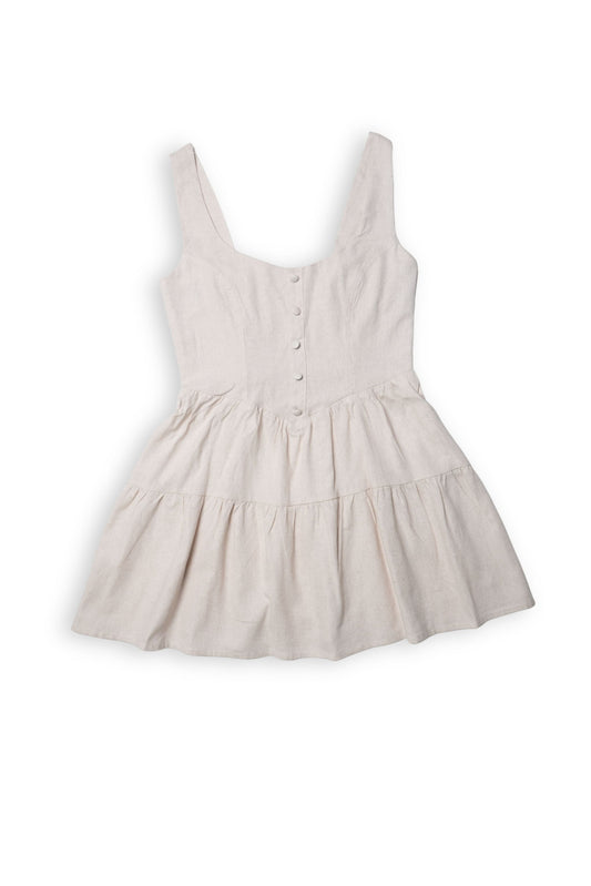 VESTIDO LINO CANNES