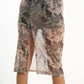 VESTIDO MESH SORIA ESTAMPADO