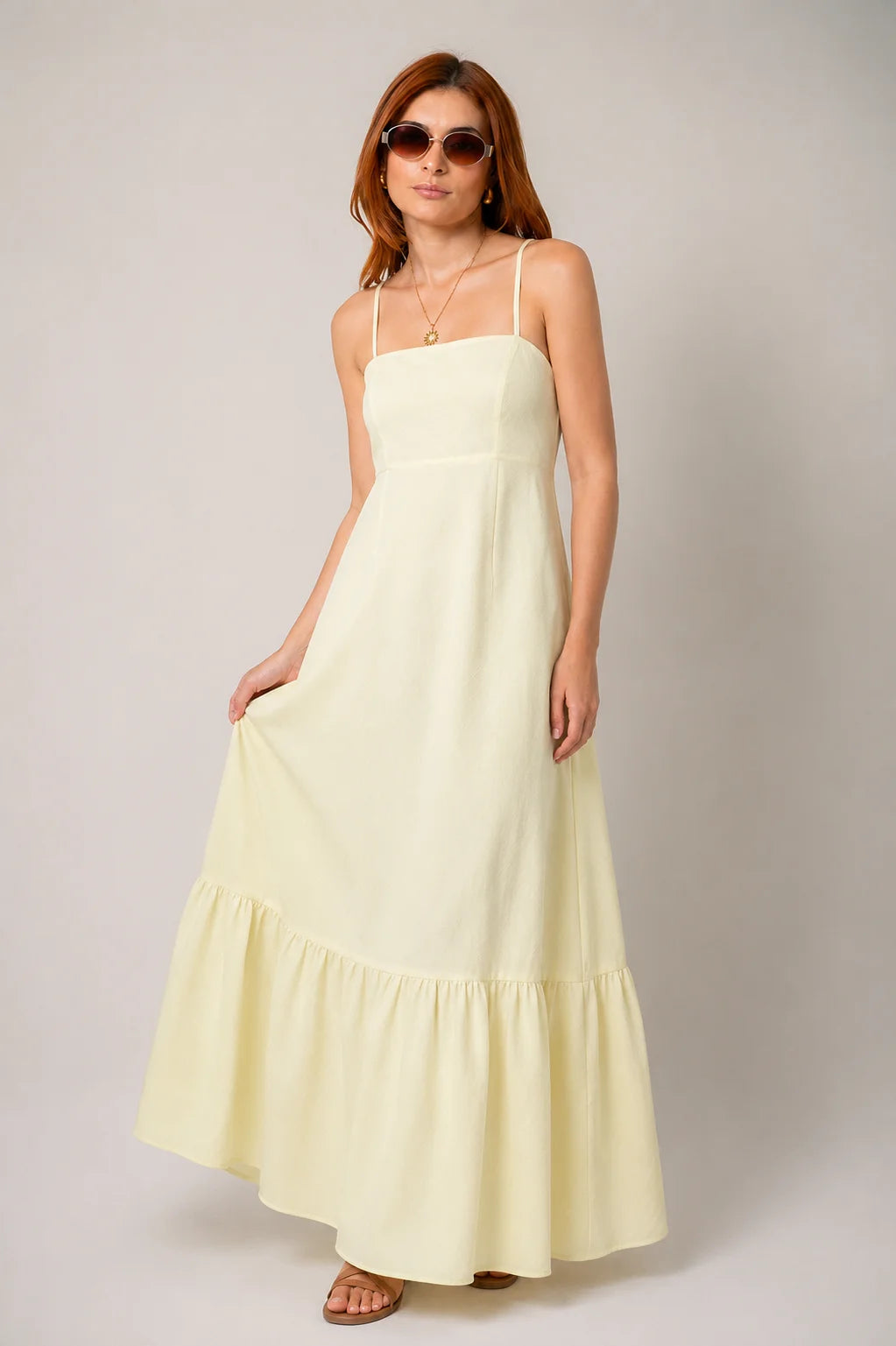 VESTIDO POPELINA E -C 9276