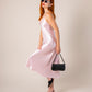 VESTIDO SATIN LARGO E-M 8563.