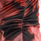 VESTIDO SLIM FIT MIDI JAZZ