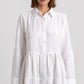VESTIDO CAMISERO CORTO BIEL