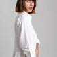 VESTIDO CAMISERO CORTO BIEL